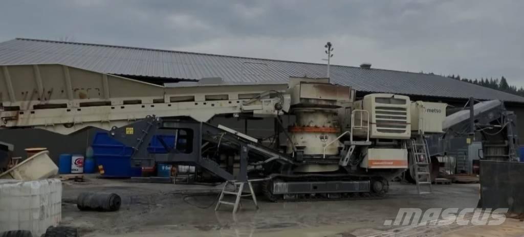 Metso LT 300 GP Concasseur mobile