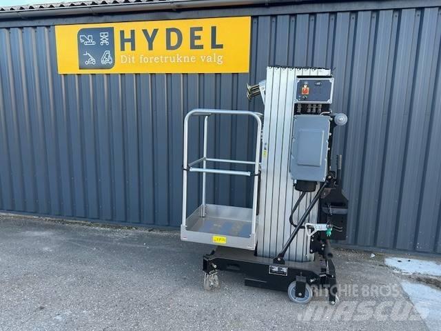 Rees LIFT GTWY1-10 Nacelle Push Around