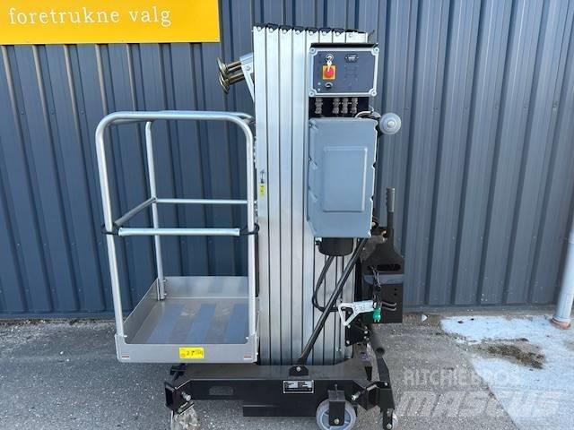 Rees LIFT GTWY1-10 Nacelle Push Around