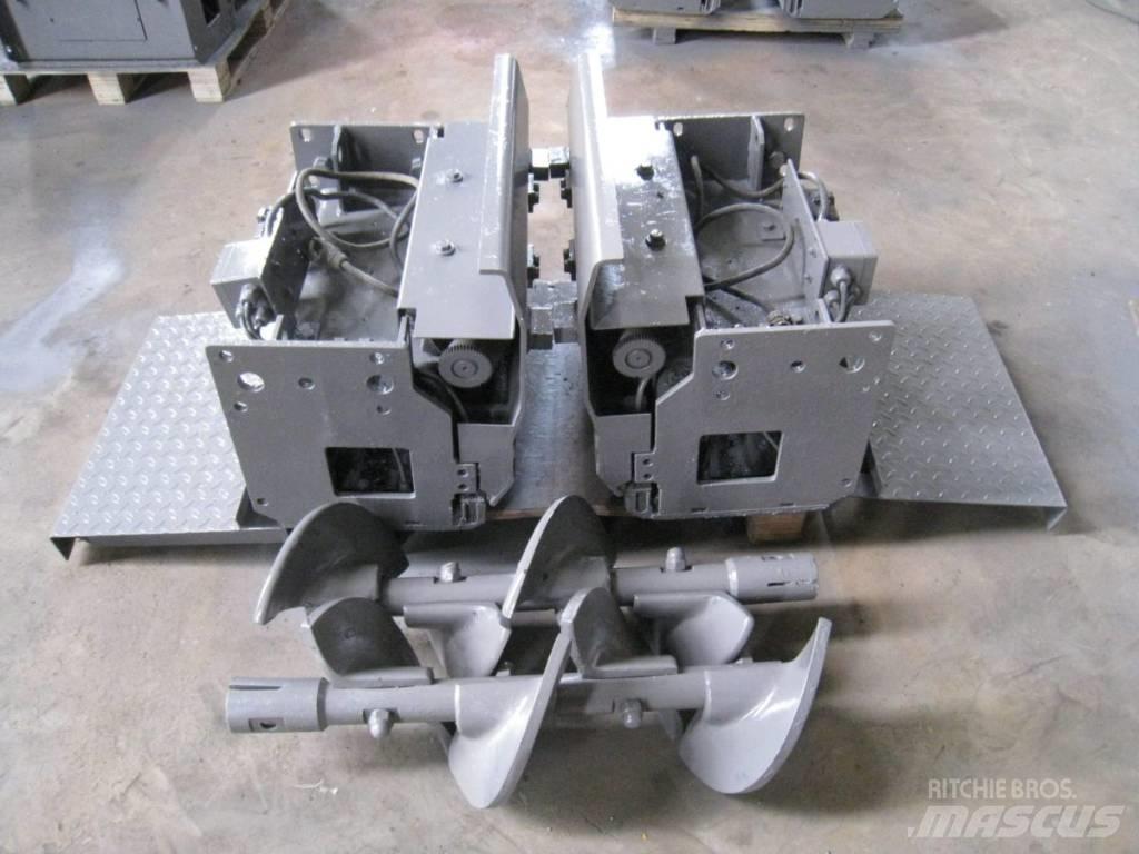 Vögele AB475 Finisseur