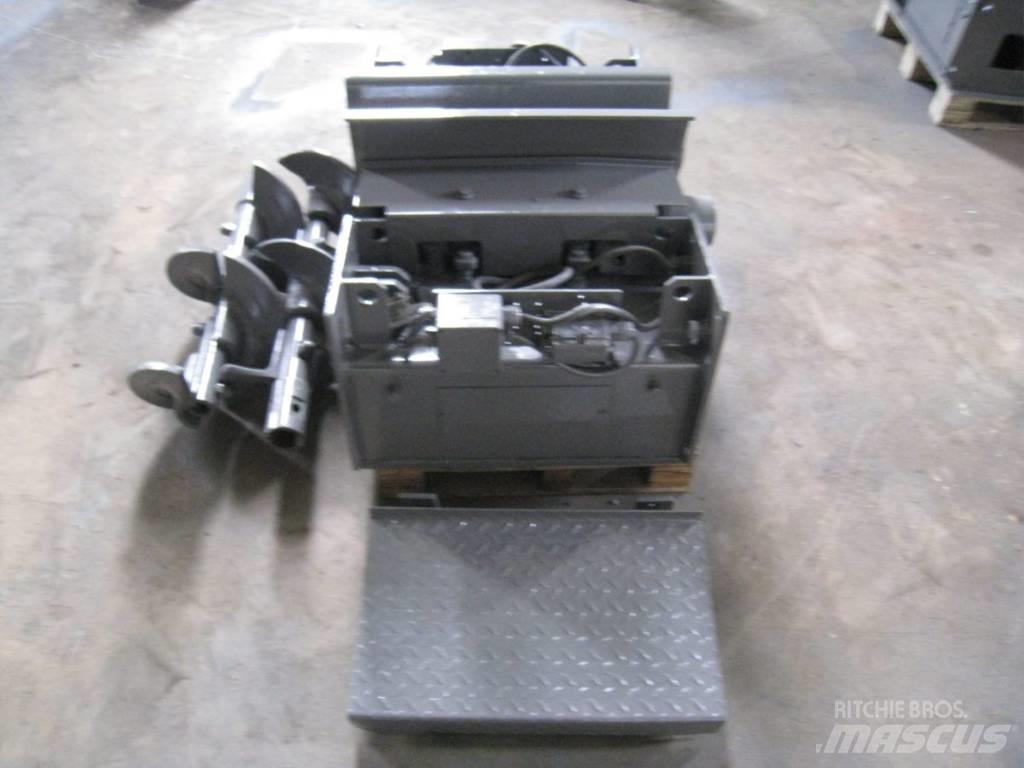 Vögele AB475 Finisseur