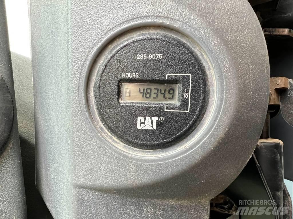 CAT CP 74 Rouleaux monocylindre