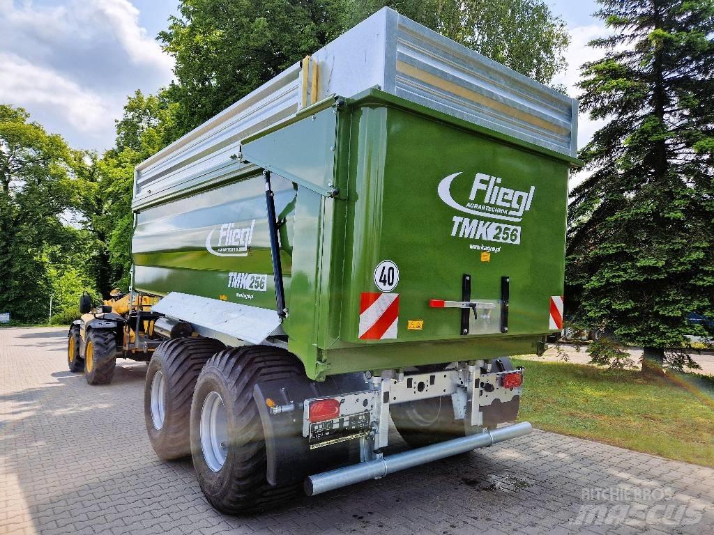 Fliegl TMK 256 Benne céréalière