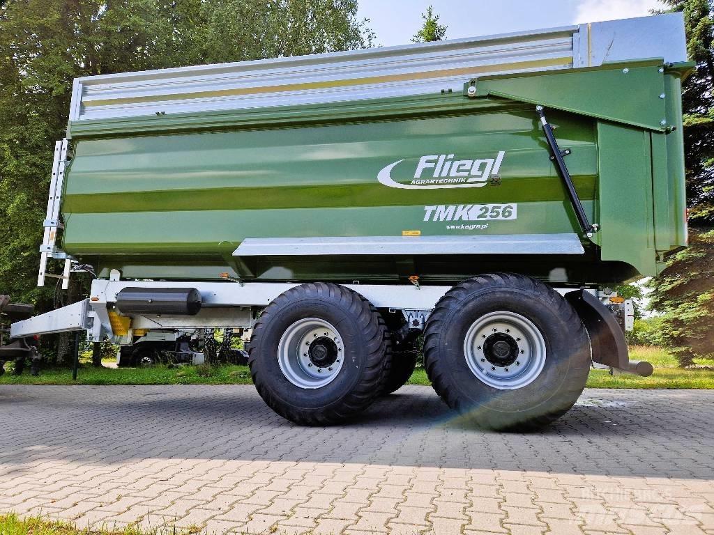 Fliegl TMK 256 Benne céréalière