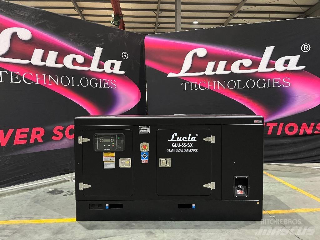 Lucla GLU-55-SX Générateurs diesel