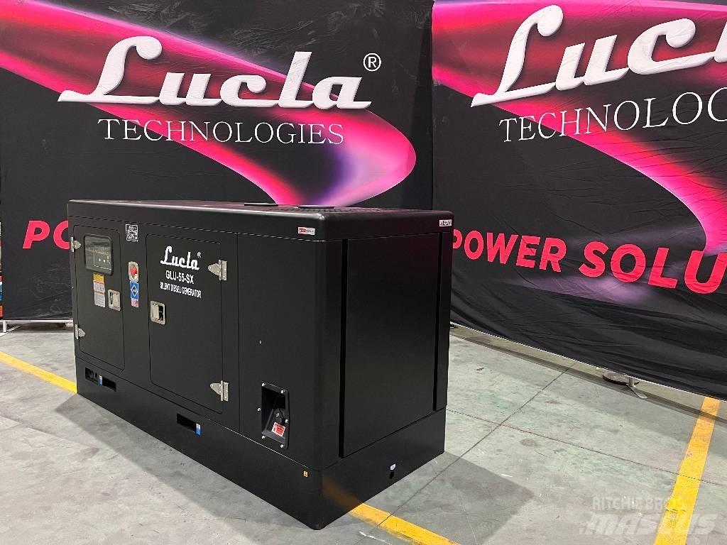 Lucla GLU-55-SX Générateurs diesel