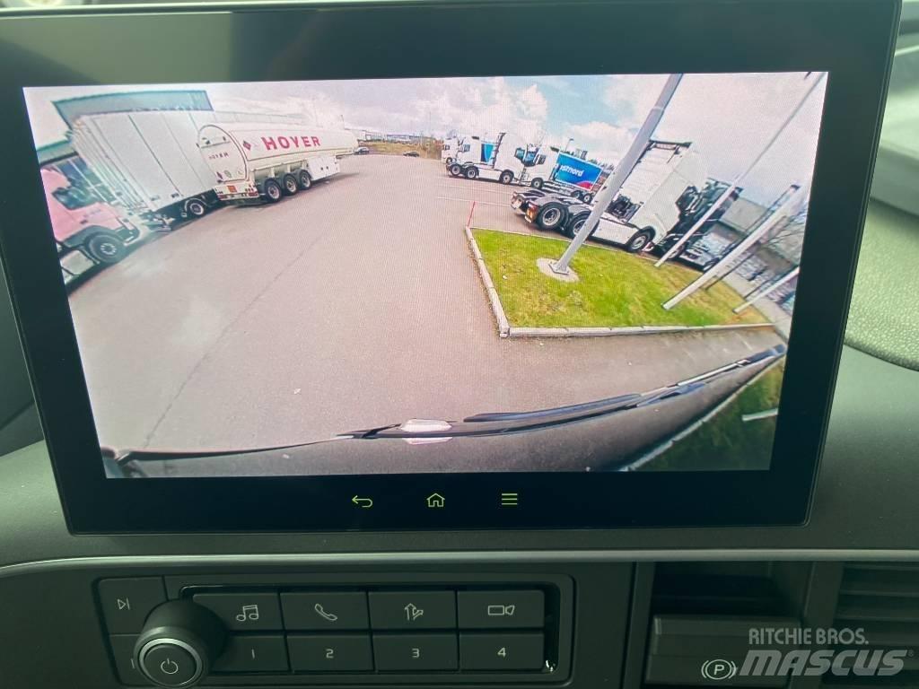 Volvo FH 500 Camion ampliroll