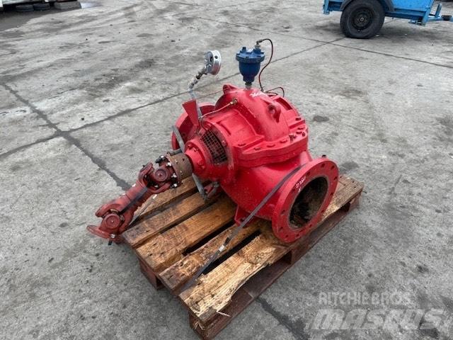 Armstrong Ag 4600 F Pompe à eau / Motopompe