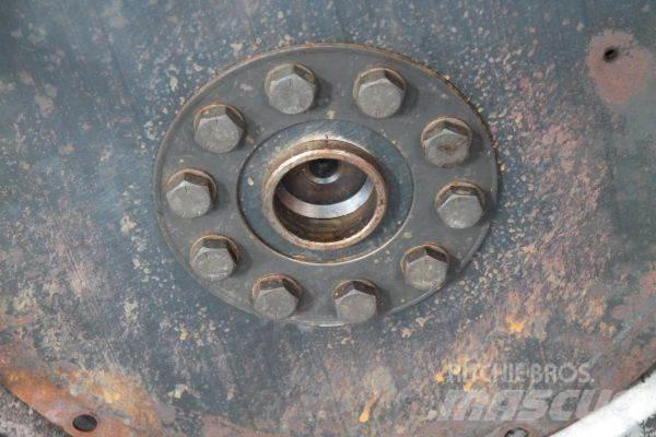 Volvo THD102KA Moteur
