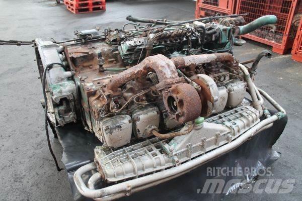 Volvo THD102KA Moteur