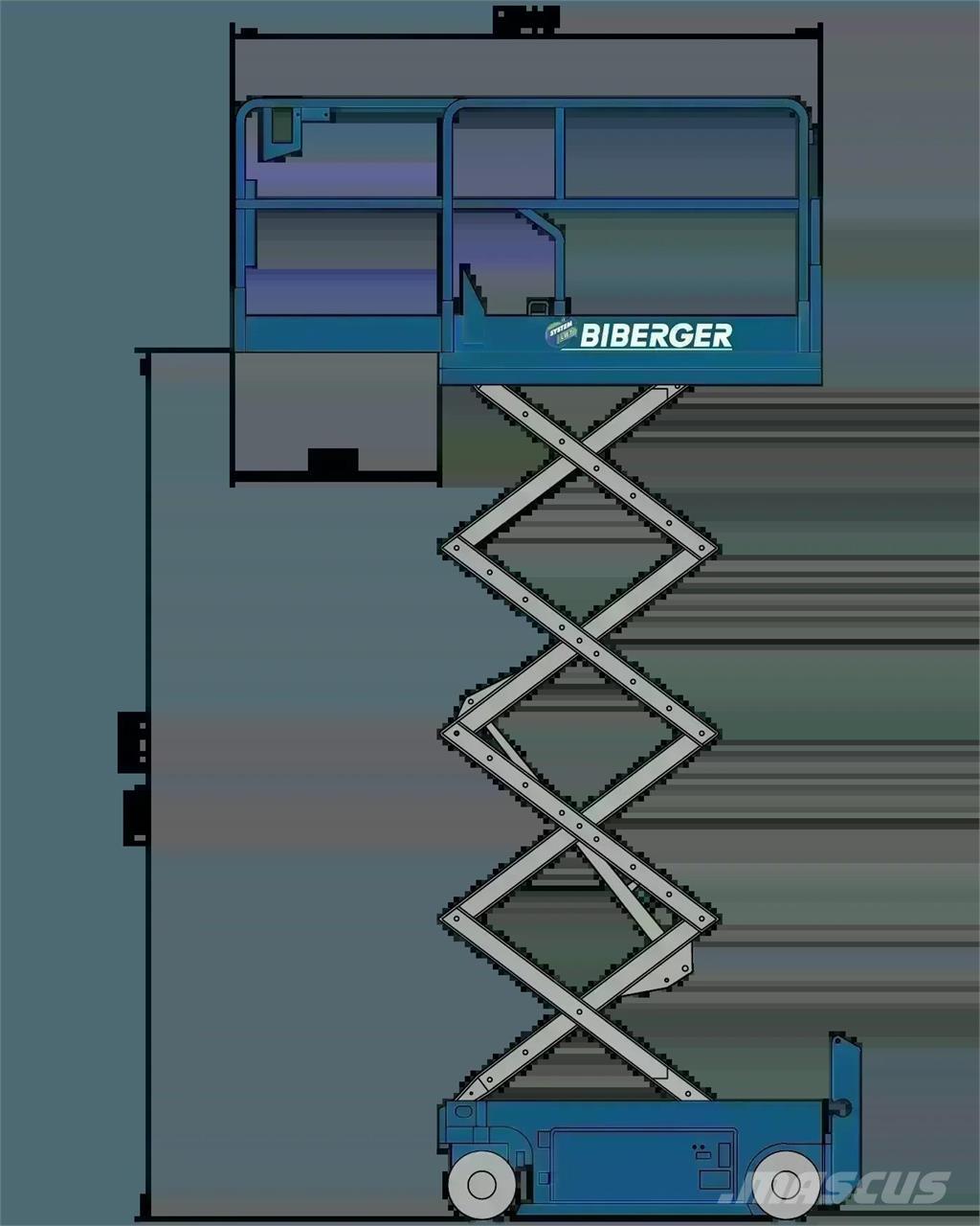 Genie GS 1932 Nacelle ciseaux