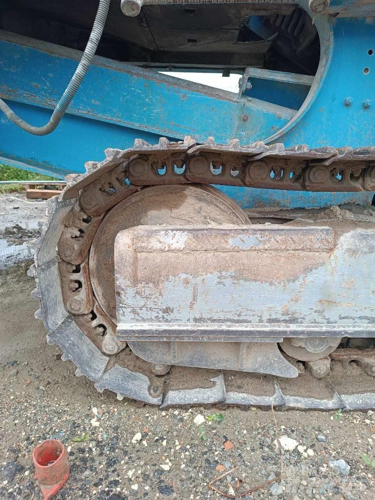 Terex Pegson 900/600 Concasseur mobile