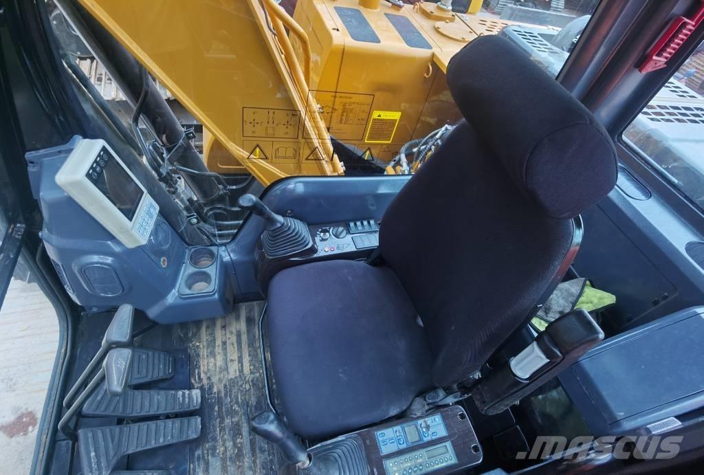 Sany SY 135 C Pelle sur chenilles