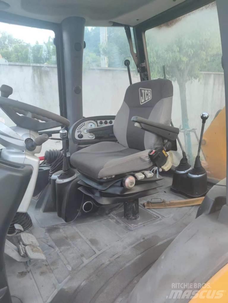 JCB 3 CX Tractopelle