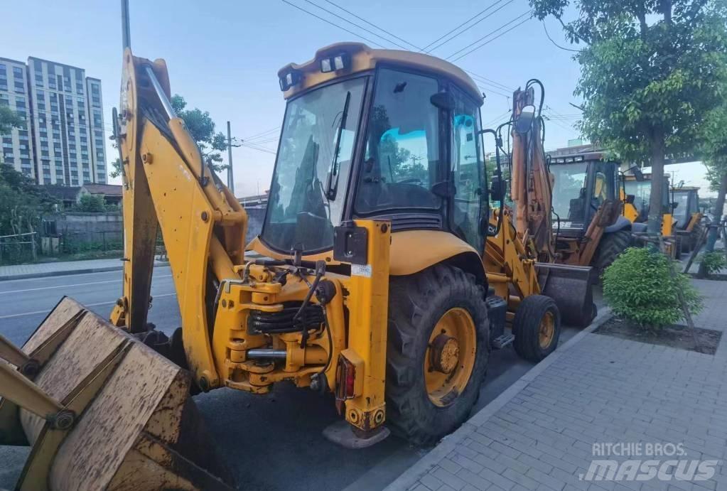 JCB 3 CX Tractopelle