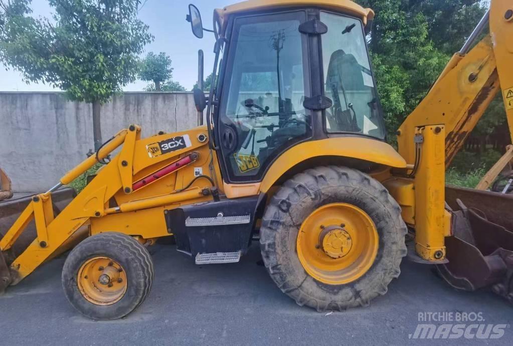 JCB 3 CX Tractopelle