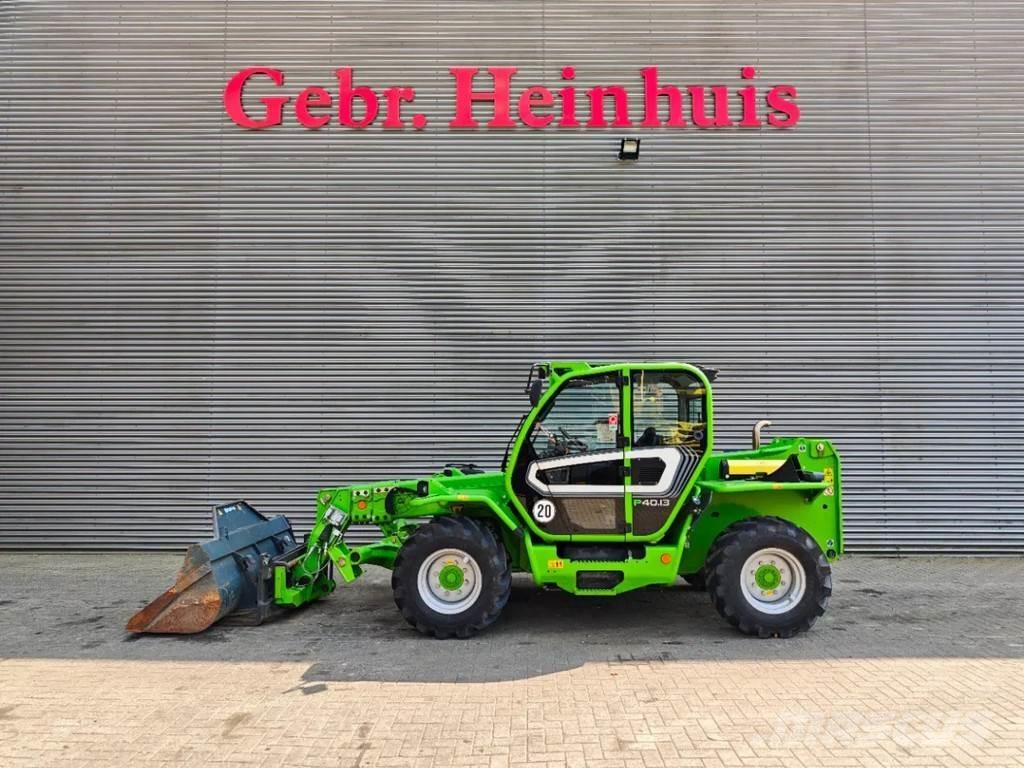 Merlo P40.13 Chariot télescopique