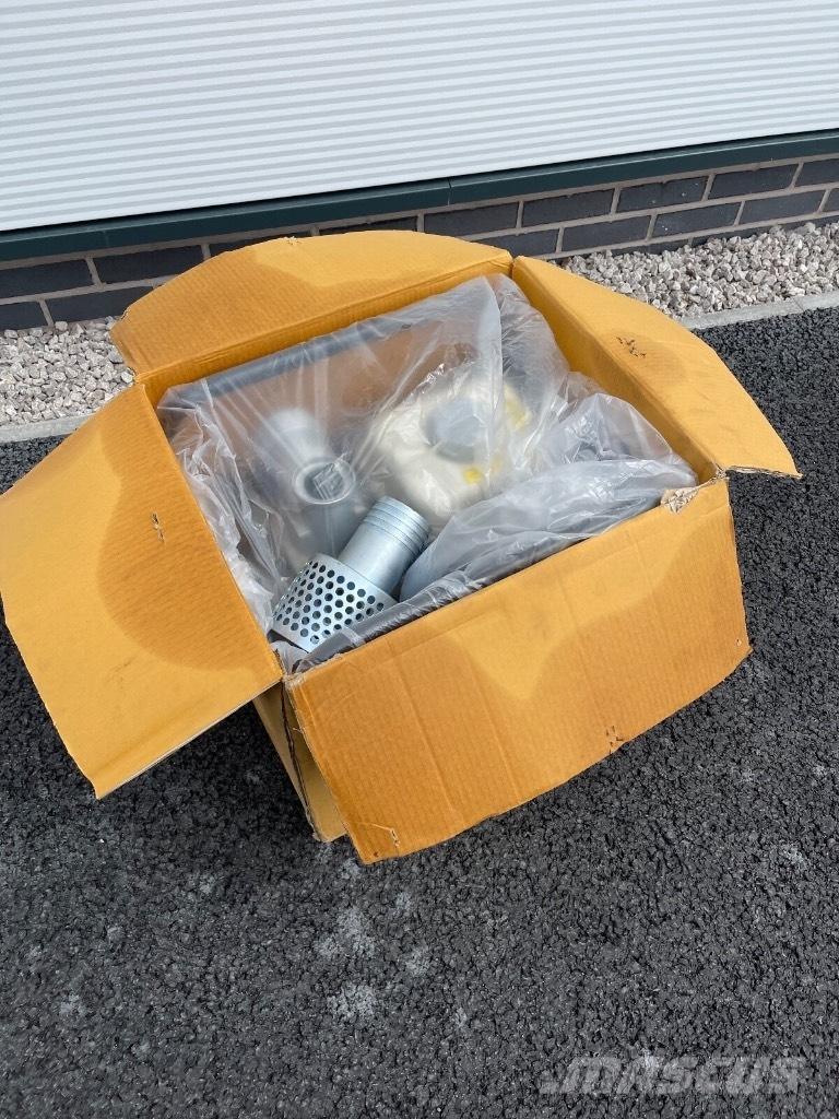 Sdmo TR 3.60H Utilitaire porte-outils