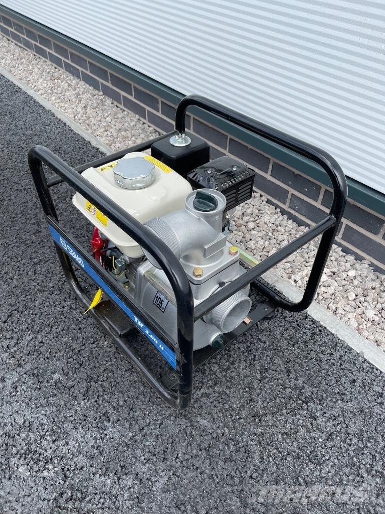 Sdmo TR 3.60H Utilitaire porte-outils