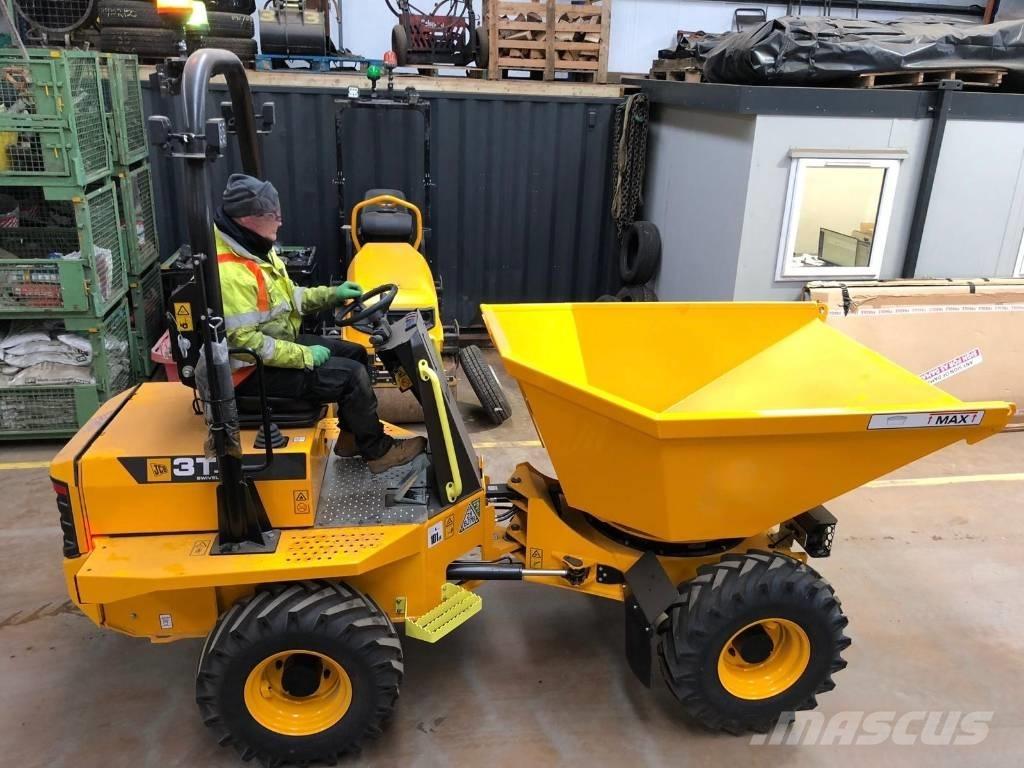 JCB 3STH 2S5 Mini tombereau