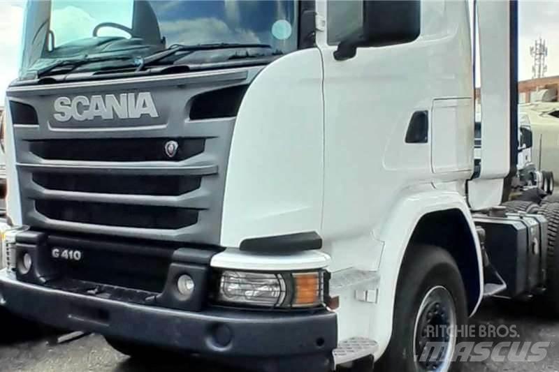 Scania G410 Autre camion