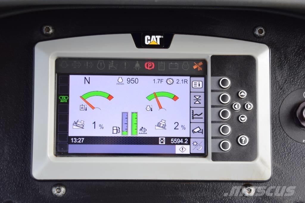CAT D 5 K 2 LGP Bouteurs sur chenilles