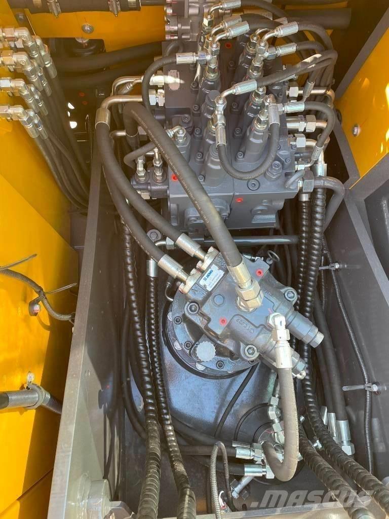 XCMG XE 155 GA Mini pelle 7t-12t