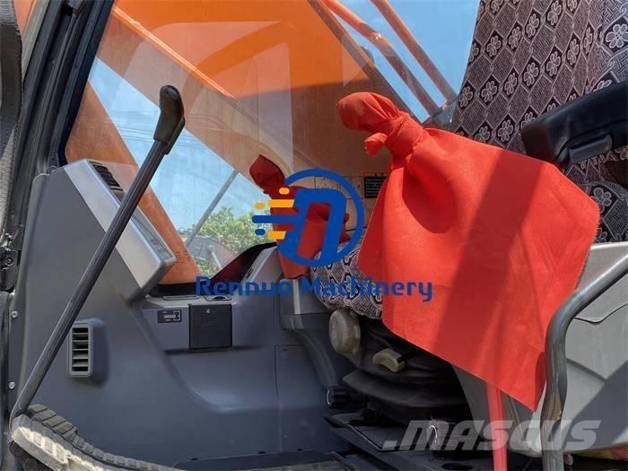 Doosan DX 260LC Pelle sur chenilles