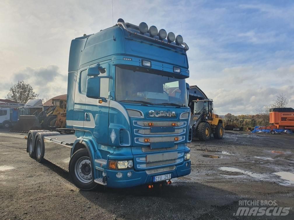 Scania R 560 Tracteur routier