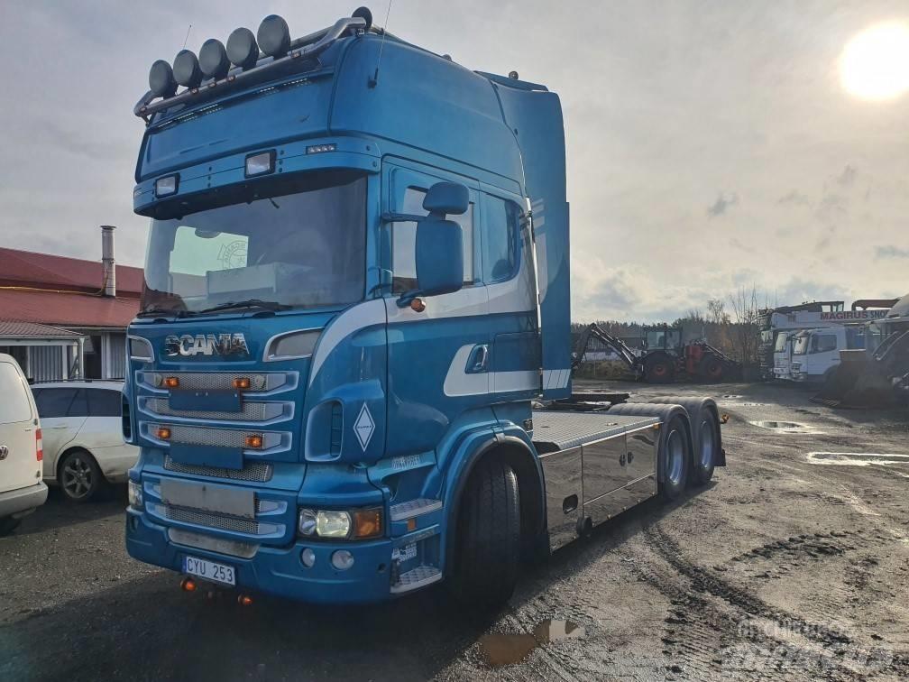 Scania R 560 Tracteur routier