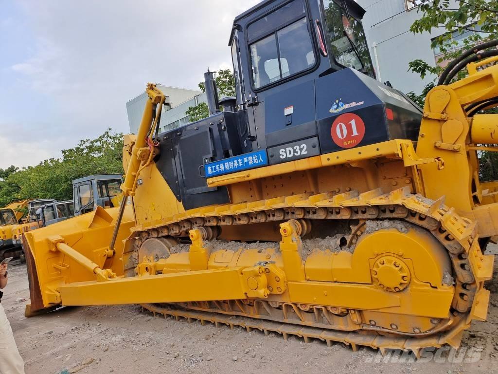 Shantui SD 32 Bouteurs sur chenilles