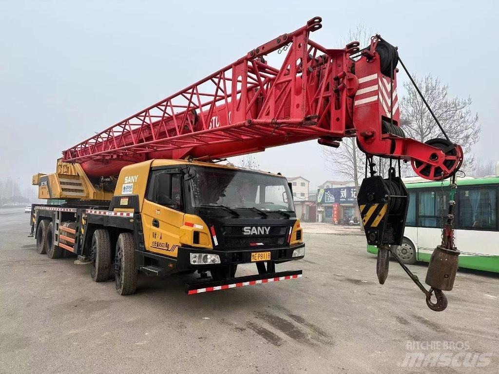 Sany STC 750 S Grues tout terrain
