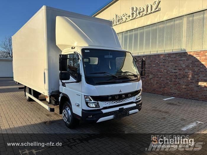 Fuso 7C18 Camion Fourgon