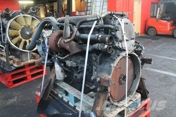 Iveco Cursor 8 Moteur