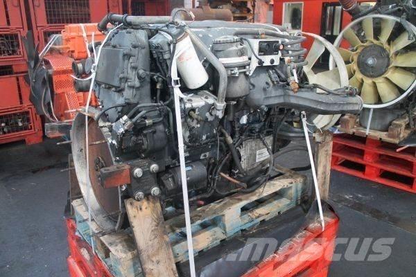 Iveco Cursor 8 Moteur