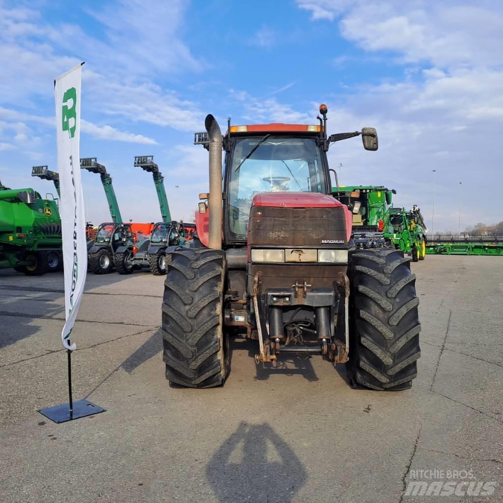 CASE MAGNUM  MX 285 Tracteur