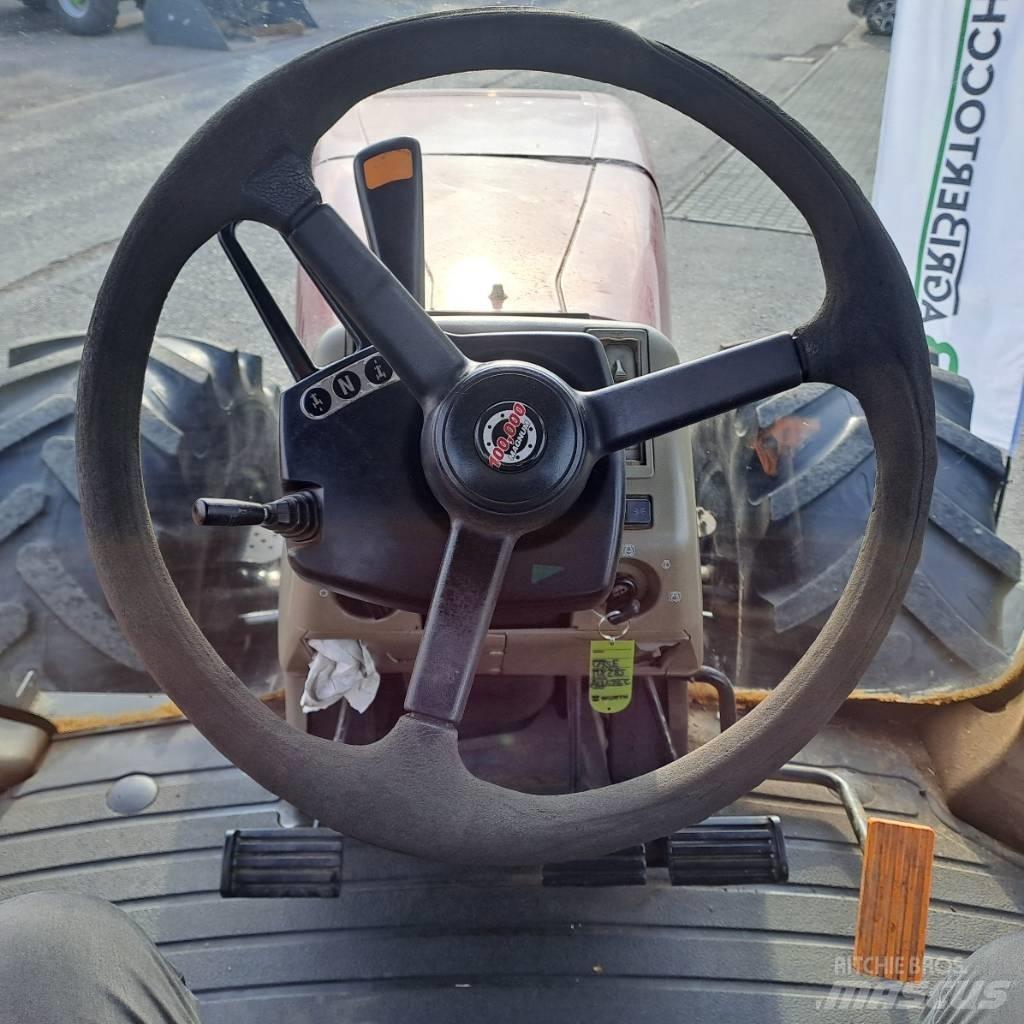 CASE MAGNUM  MX 285 Tracteur