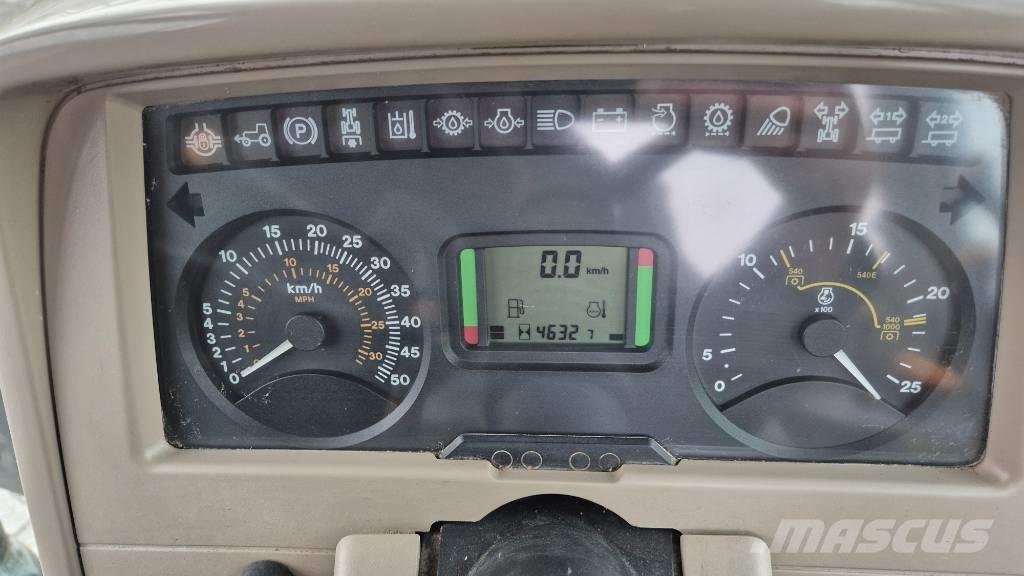 John Deere 6320 SE Tracteur