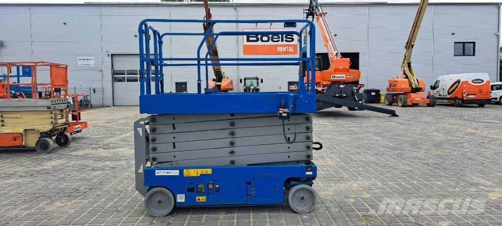 Genie GS4047 Nacelle ciseaux