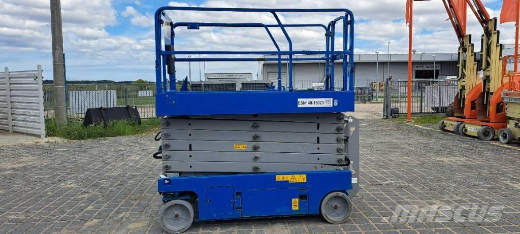 Genie GS4047 Nacelle ciseaux