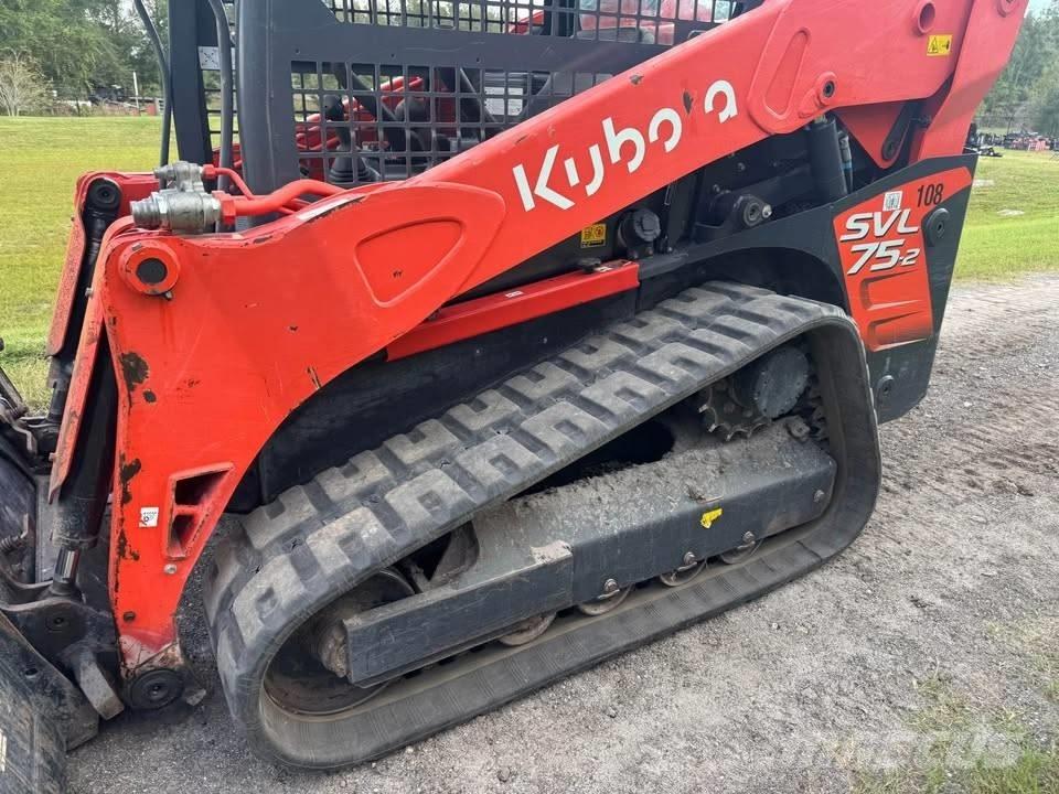 Kubota SVL 75-2 Chargeuse compacte