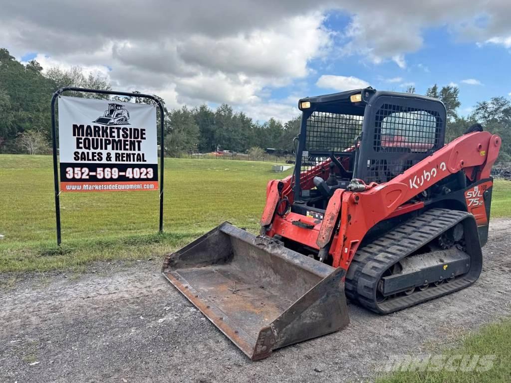 Kubota SVL 75-2 Chargeuse compacte