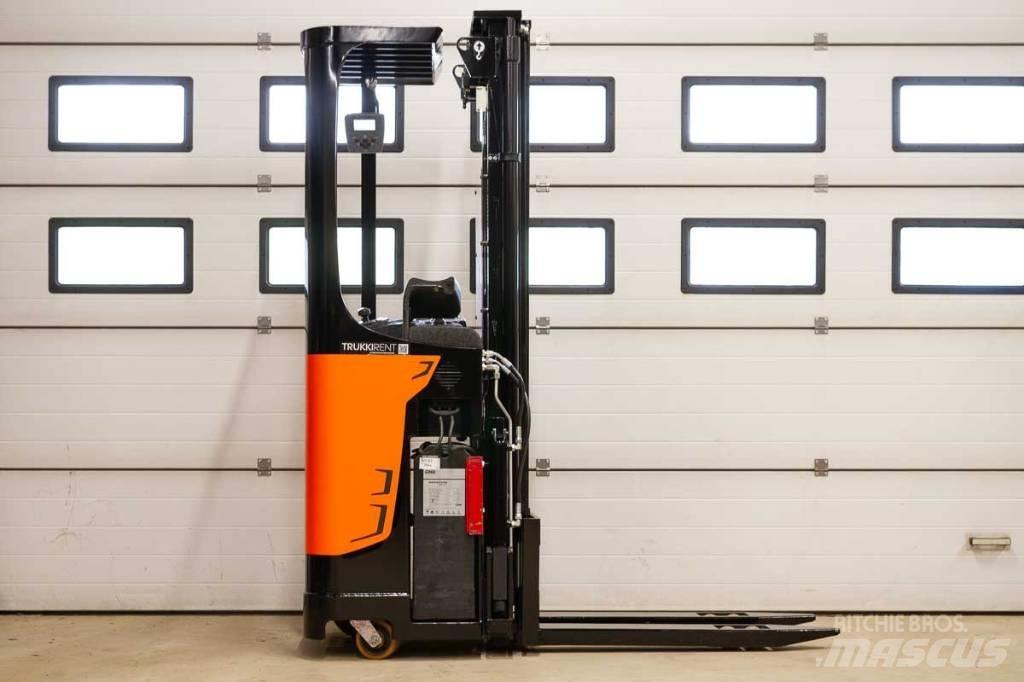 Rocla SST 16 AC Gerbeurs Automoteurs