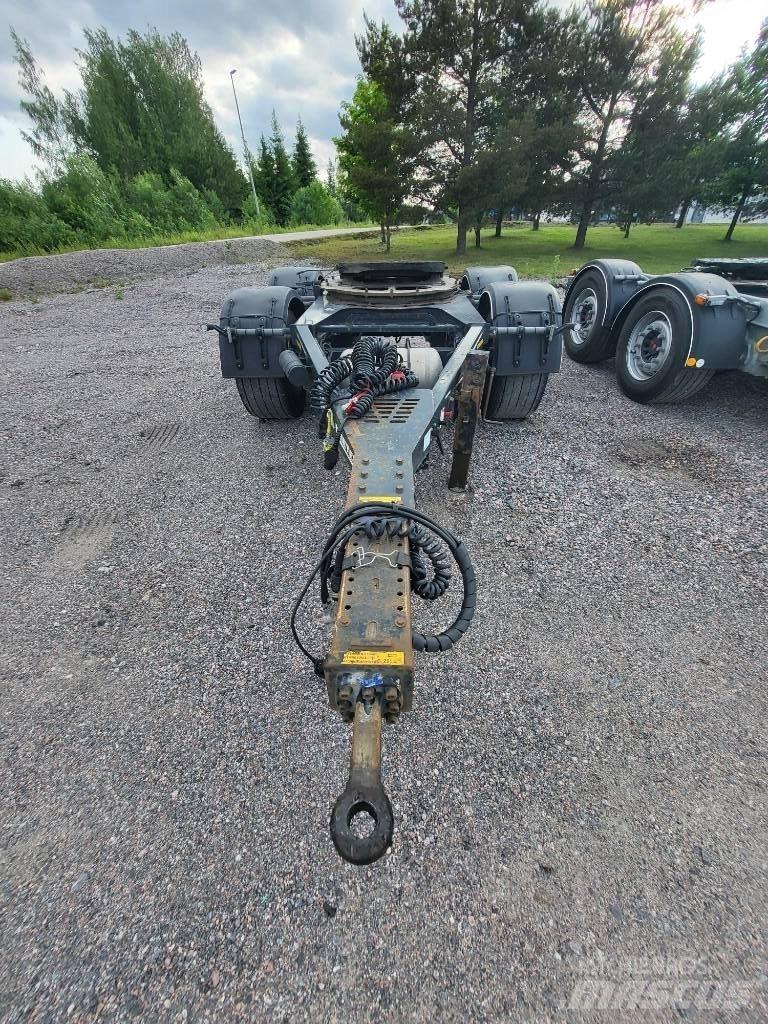 Limetec VPA218 Remorque Dolly
