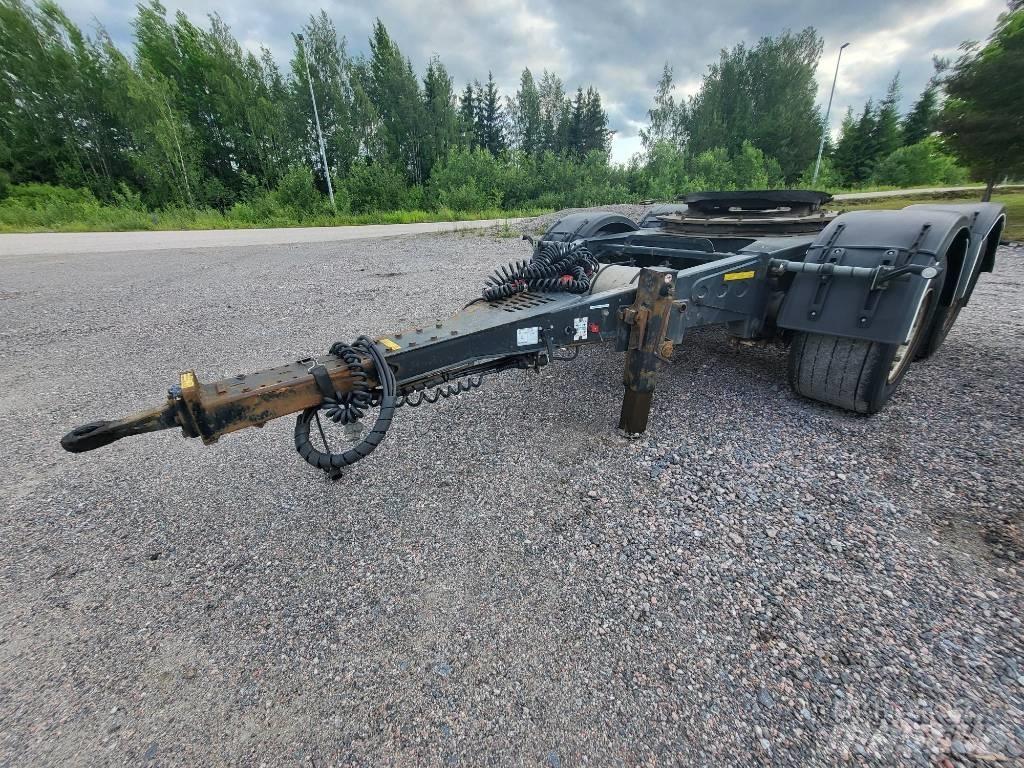 Limetec VPA218 Remorque Dolly