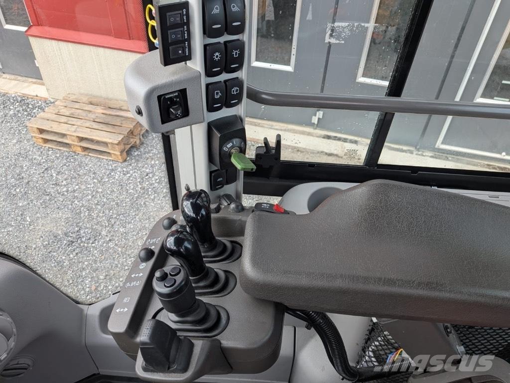 Volvo L 90 H Chargeuse sur pneus