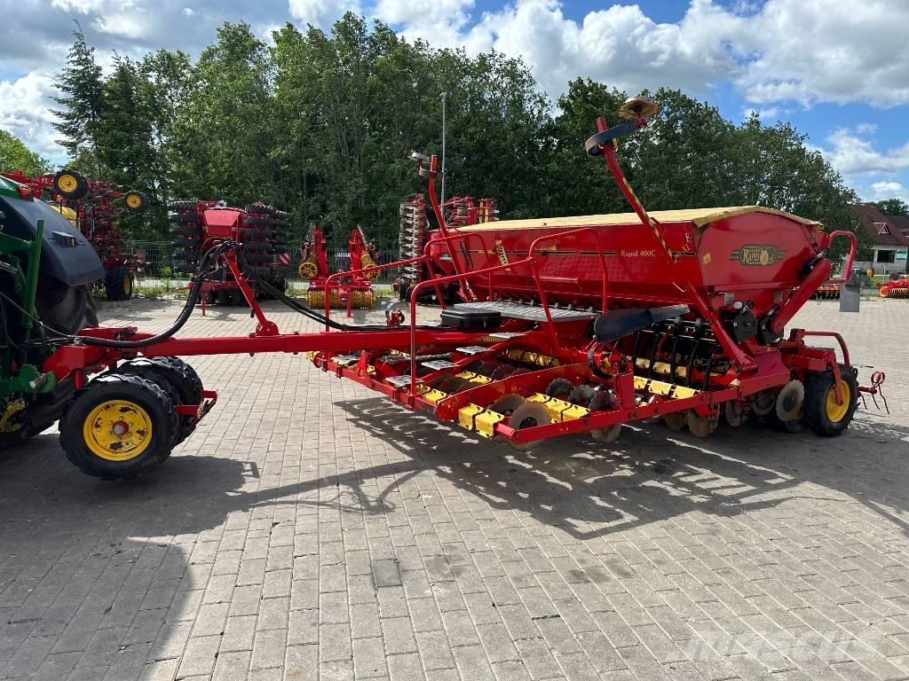 Väderstad Rapid400C Semoir