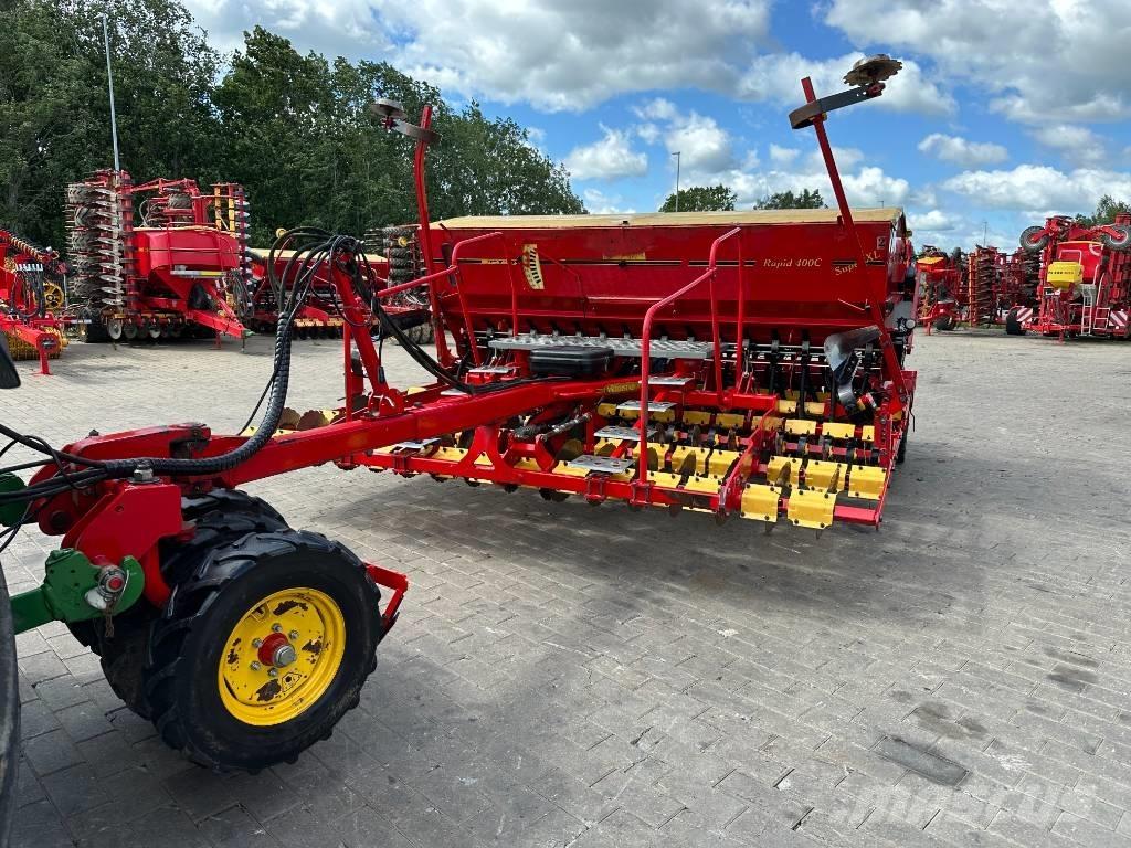 Väderstad Rapid400C Semoir