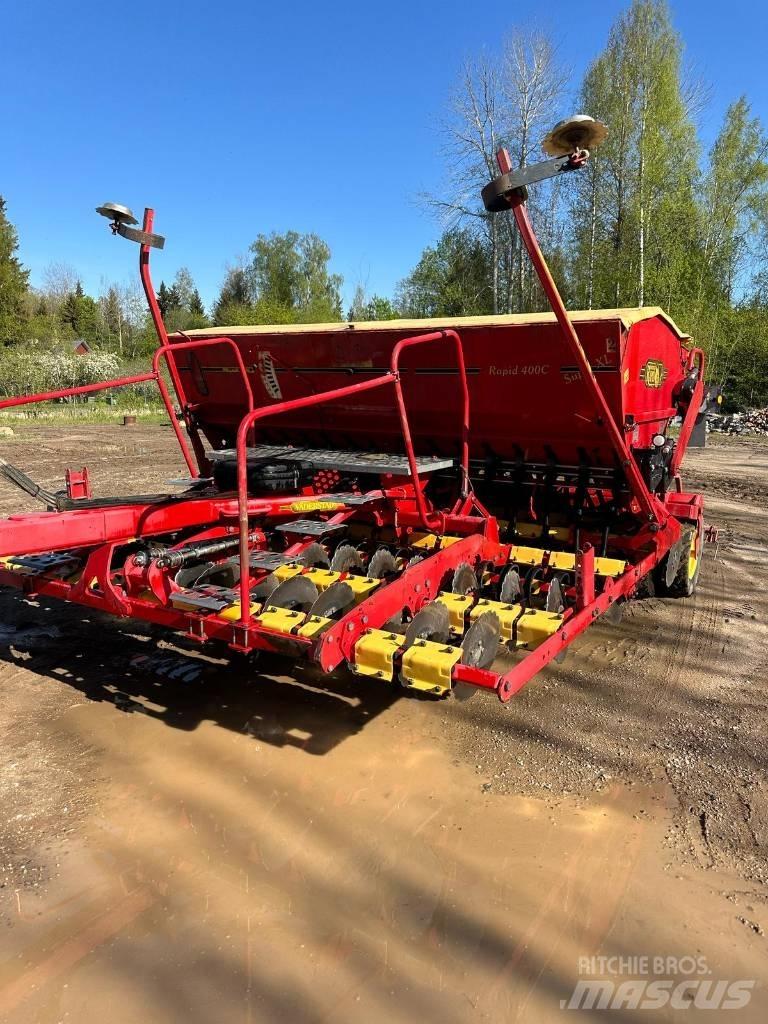 Väderstad Rapid400C Semoir