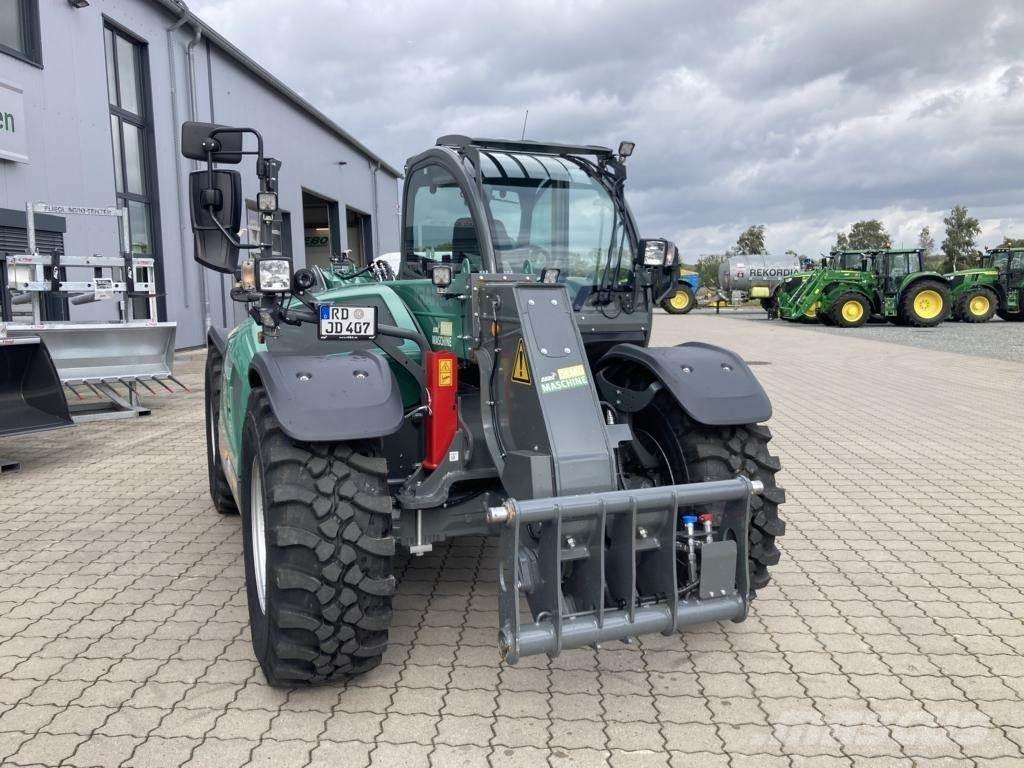Kramer KT407 Chariot télescopique